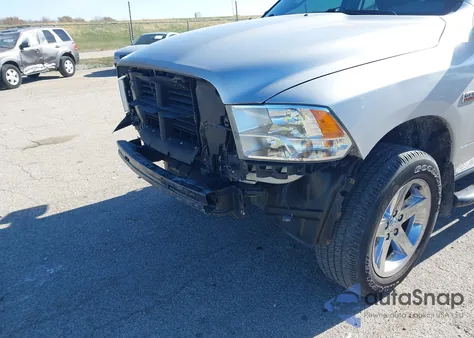 2014 Ram 1500 Express from USA, damaged, VIN 1C6RR7KT9ES296992